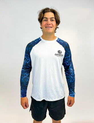 jersey anti UV Outwater CAMP ONE