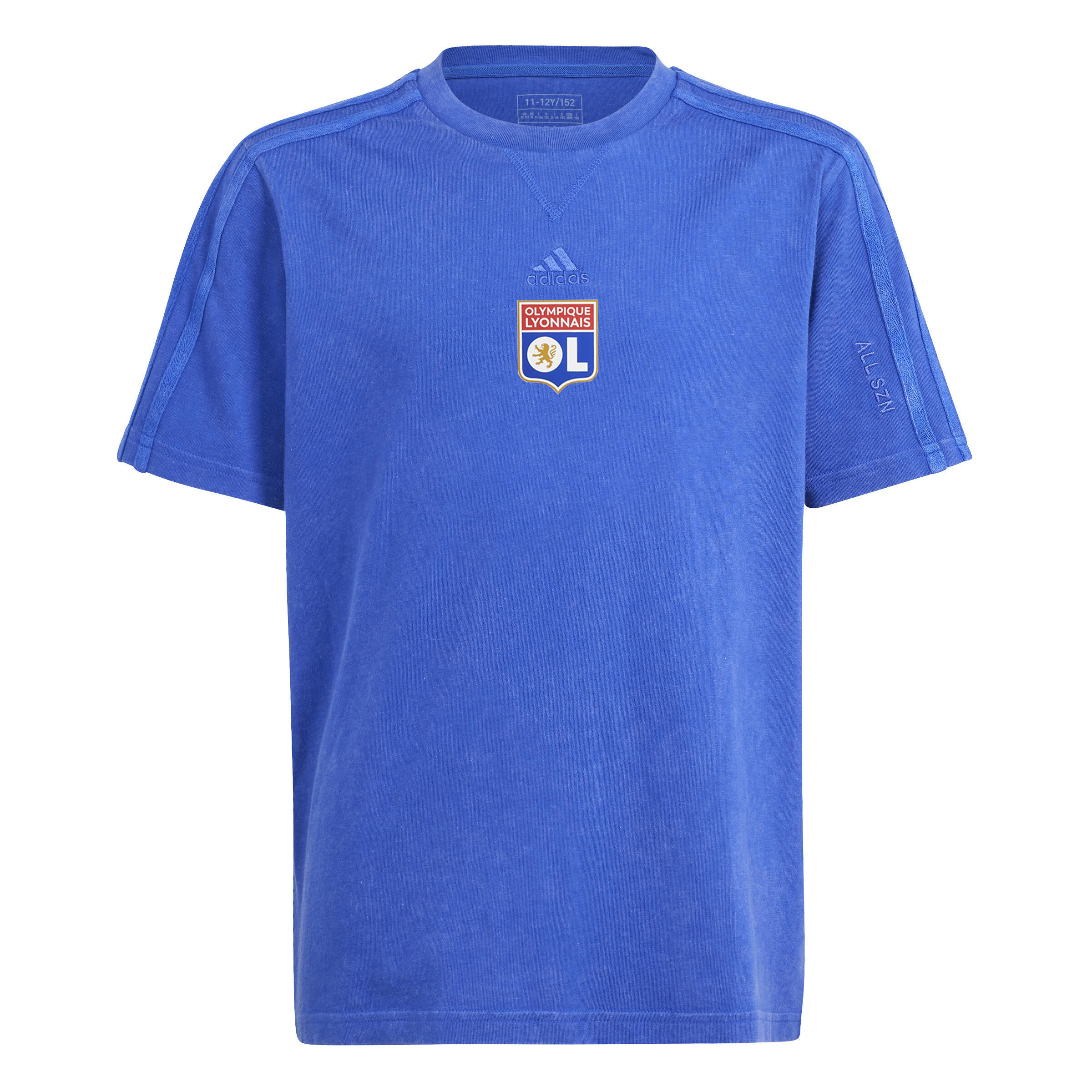 T-Shirt SZN Bleu Roi Enfant 1/1