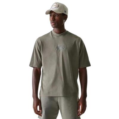 T-shirt doos los angeles lakers washed