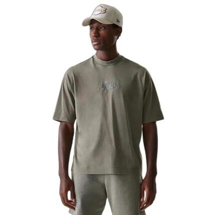 T-Shirt-Box Los Angeles Lakers Washed