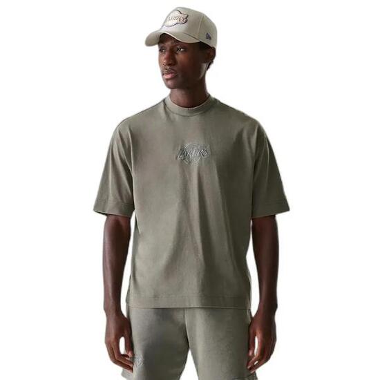 T-Shirt-Box Los Angeles Lakers Washed