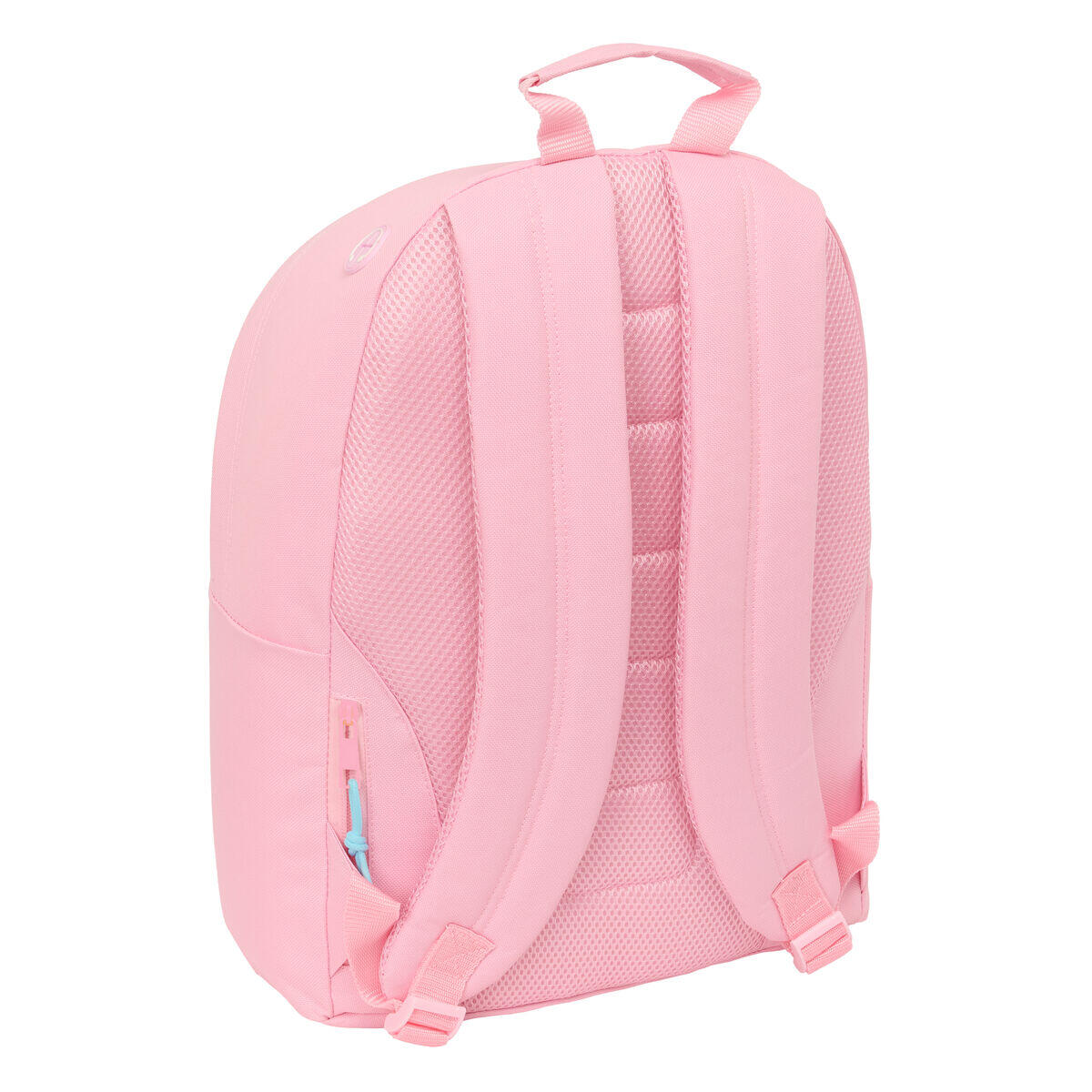 Zaino Scuola BENETTON benetton basics Poliestere 600D 3/4