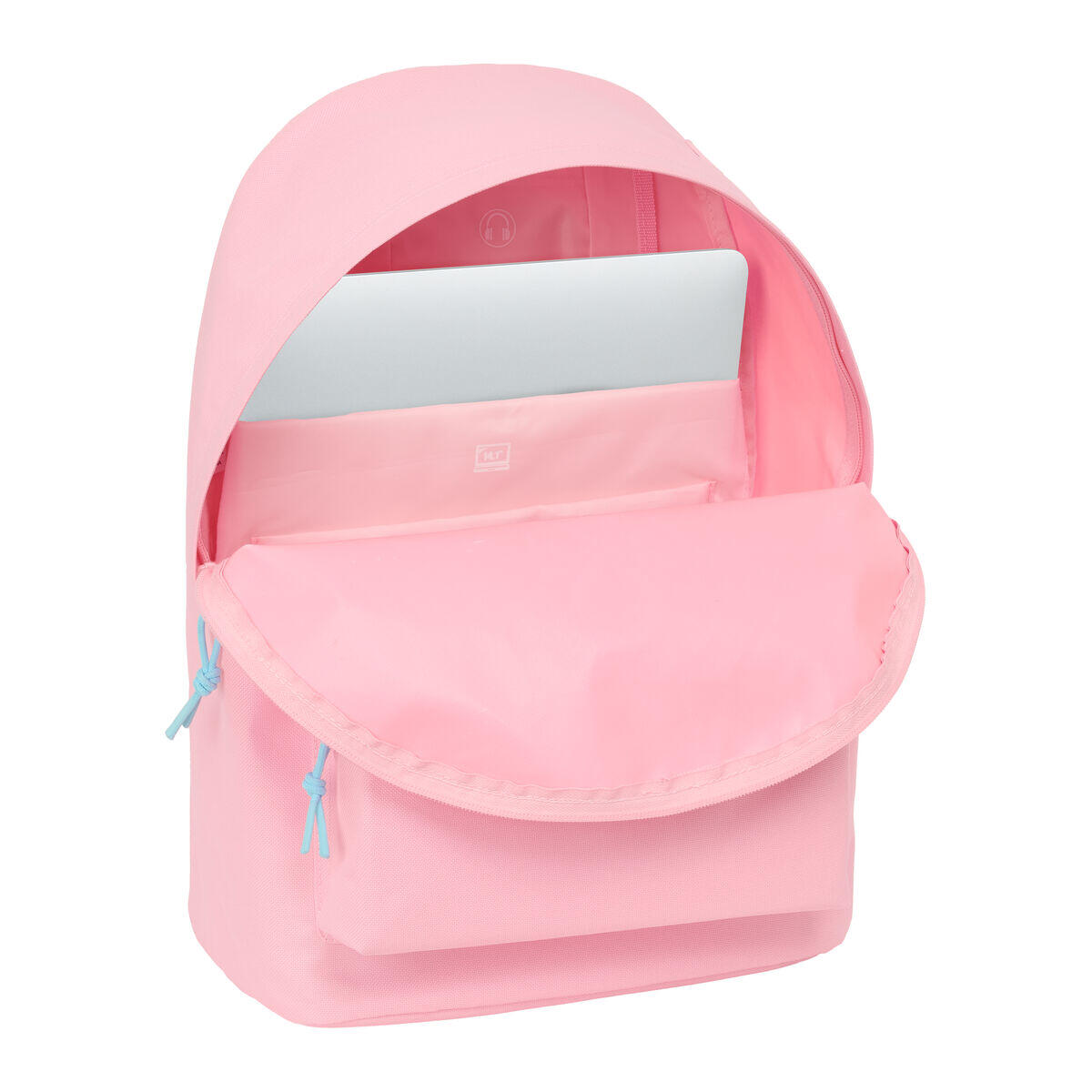 Zaino Scuola BENETTON benetton basics Poliestere 600D 2/4