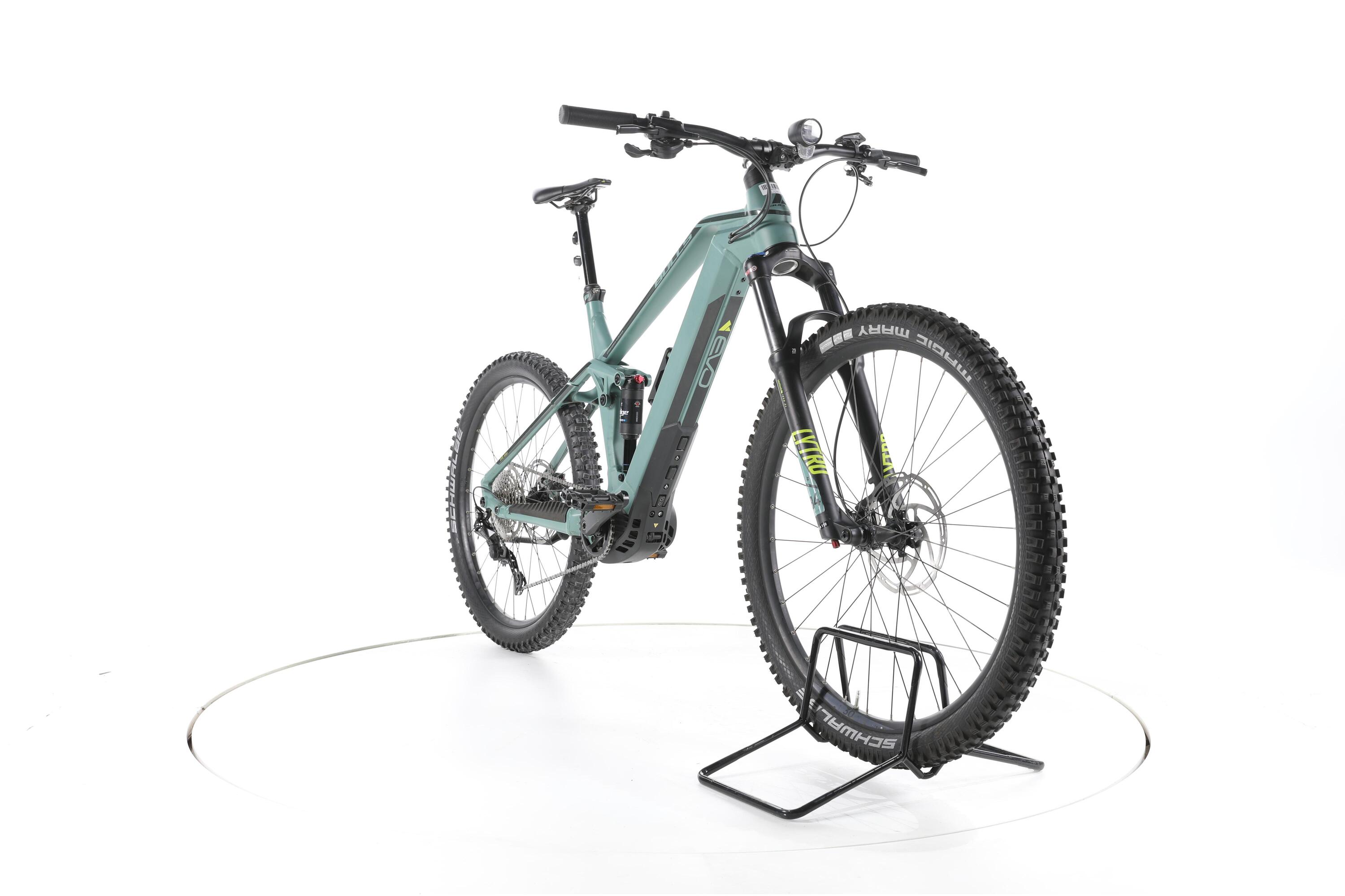Segunda vida - Bulls Sonic EVO AM 1 Fully E-Bike - Buen estado 3/7