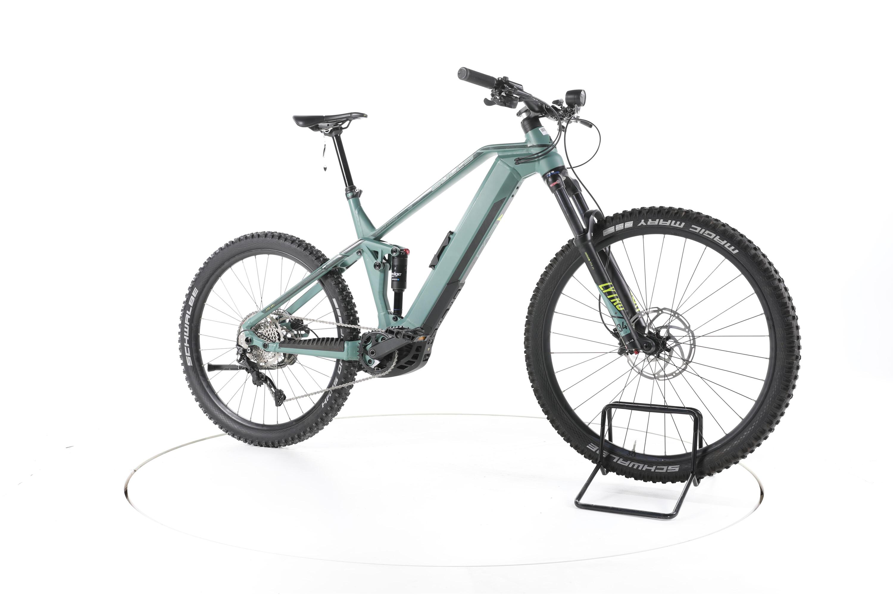 Segunda vida - Bulls Sonic EVO AM 1 Fully E-Bike - Buen estado 2/7