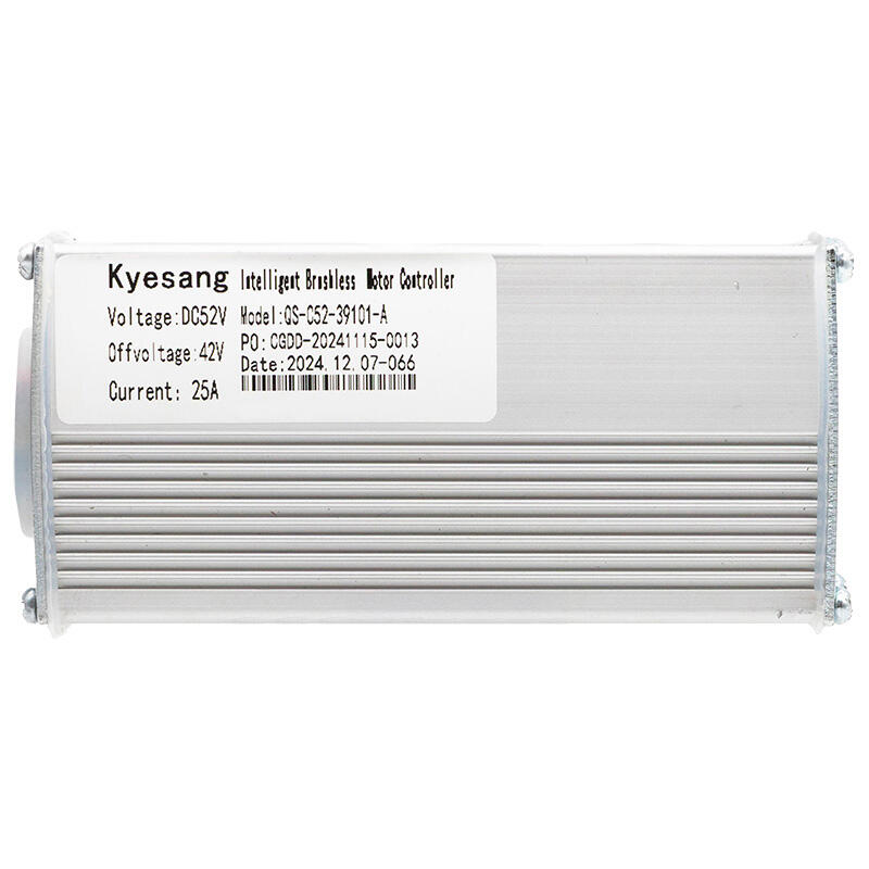 Controladora 52v 25A 1200W-A LCD QS-S4 [Kyesang] 4/4