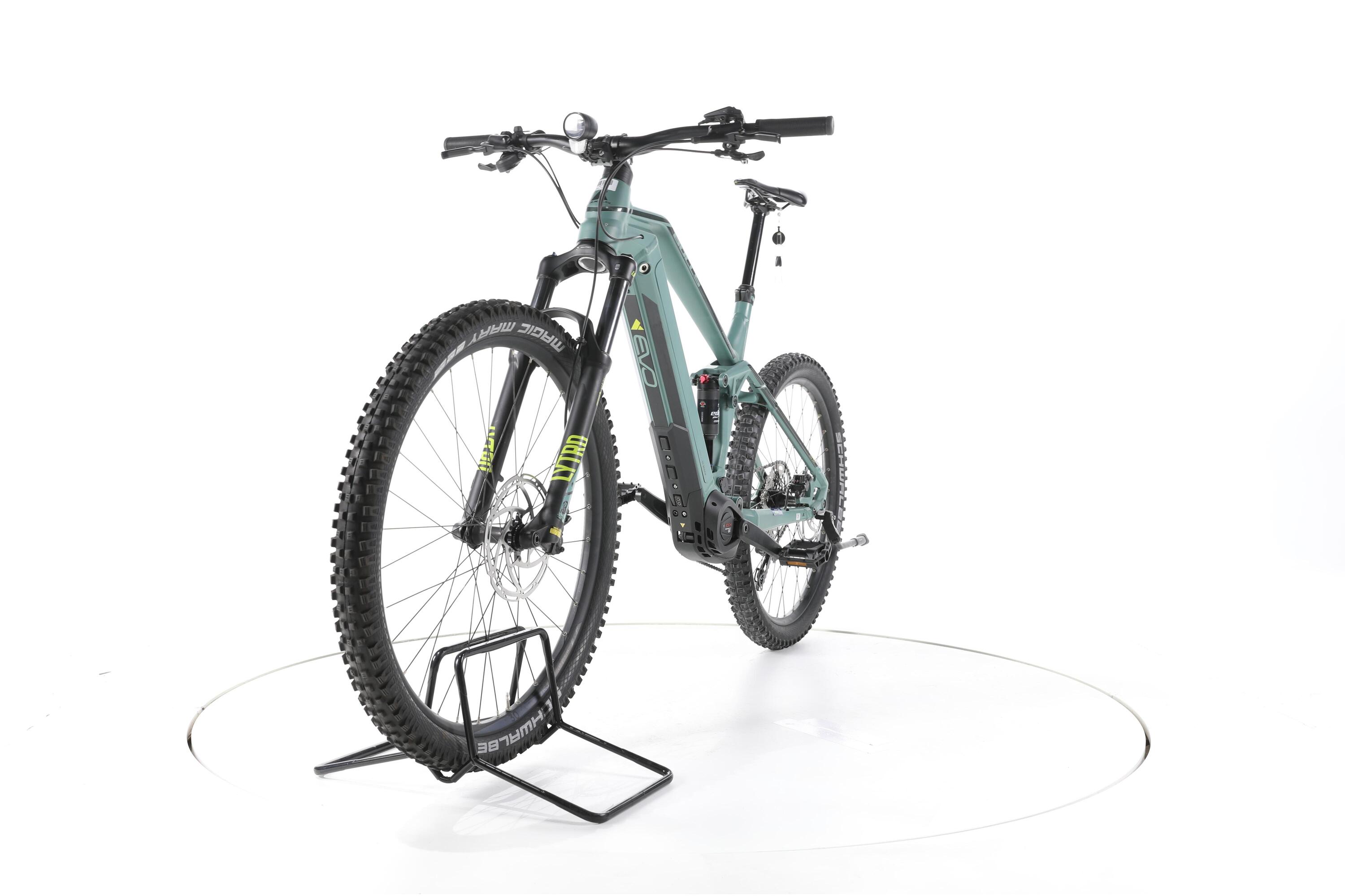 Segunda vida - Bulls Sonic EVO AM 1 Fully E-Bike - Buen estado 4/7