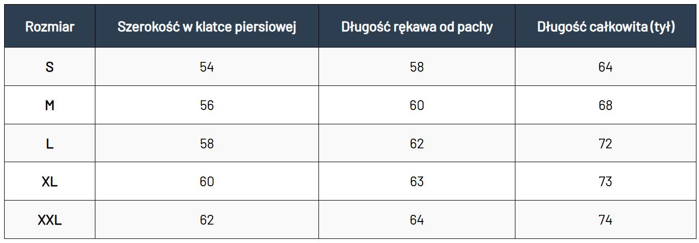 Kurtka polarowa męska ABENE - L 6/6