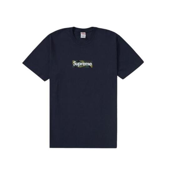 T-shirt Box Logo FW23