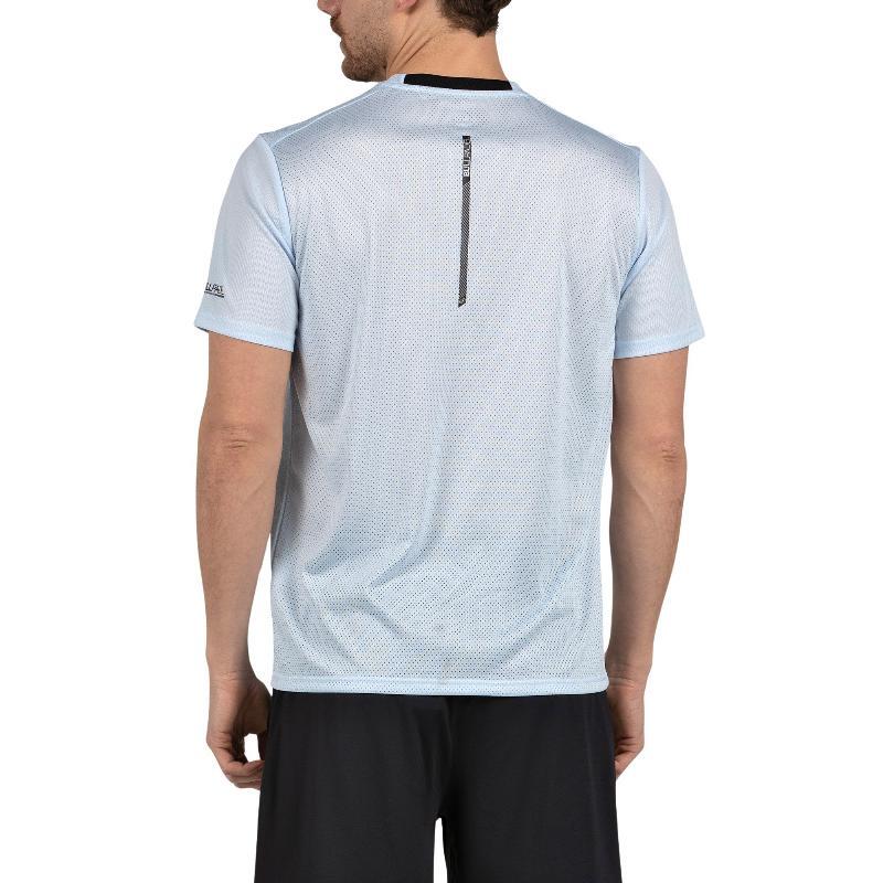 Camiseta Bullpadel Castil Azul Glaciar 5/7