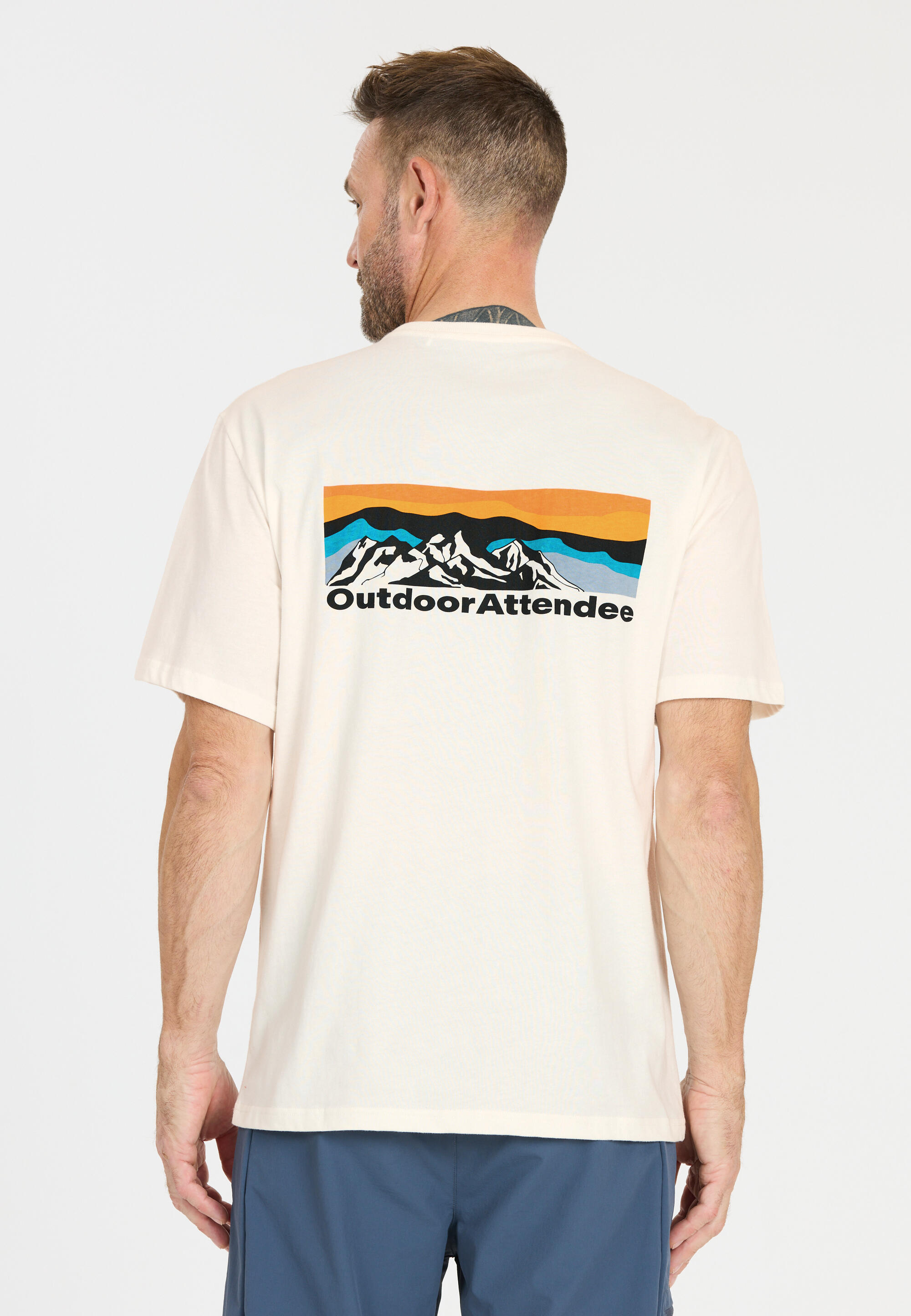 T-shirt Whistler Saloma 4/5