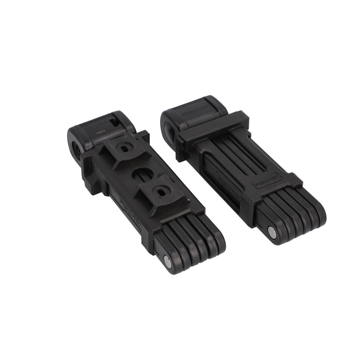FISCHER Faltschloss TWIN FK85/8 3/7