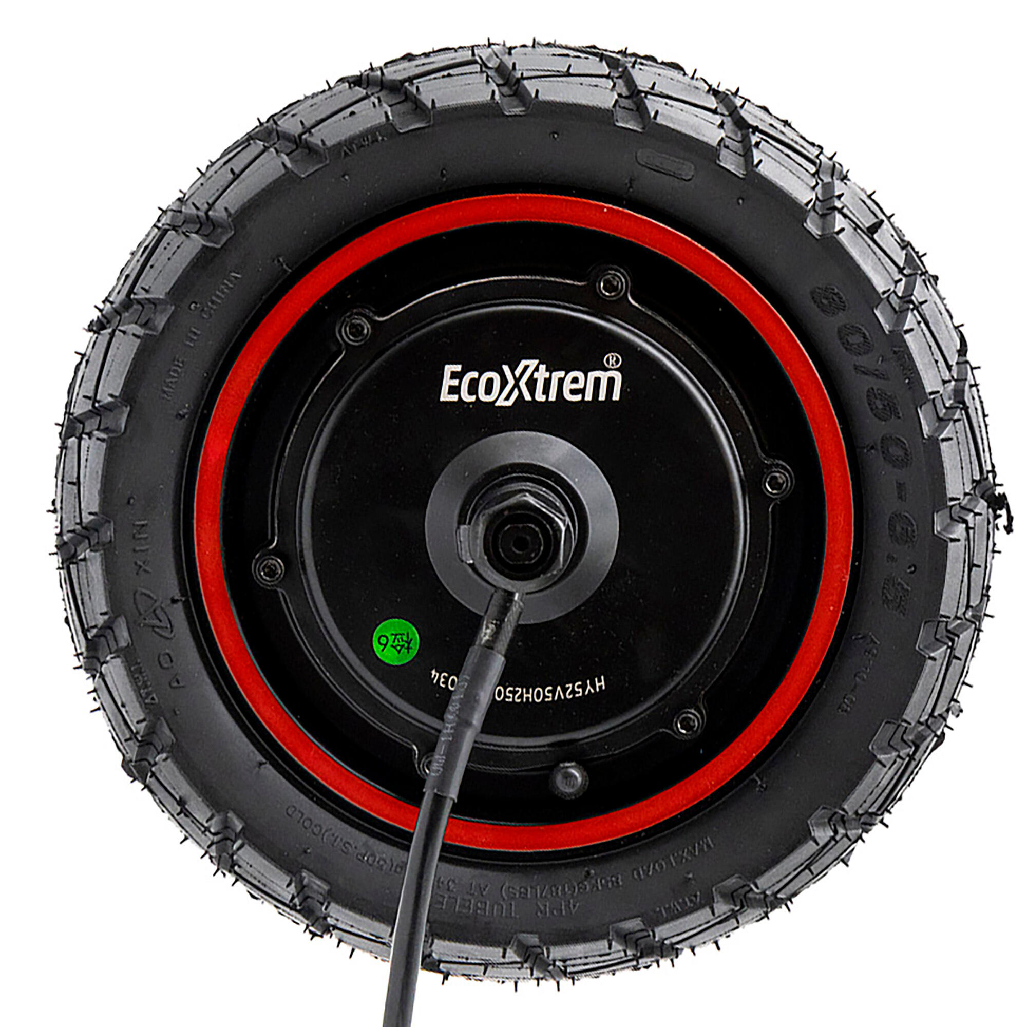 Motor 52V 1000W 6,5/B50 para ECOXTREM M41 TALK DUAL (Trasero) 4/4