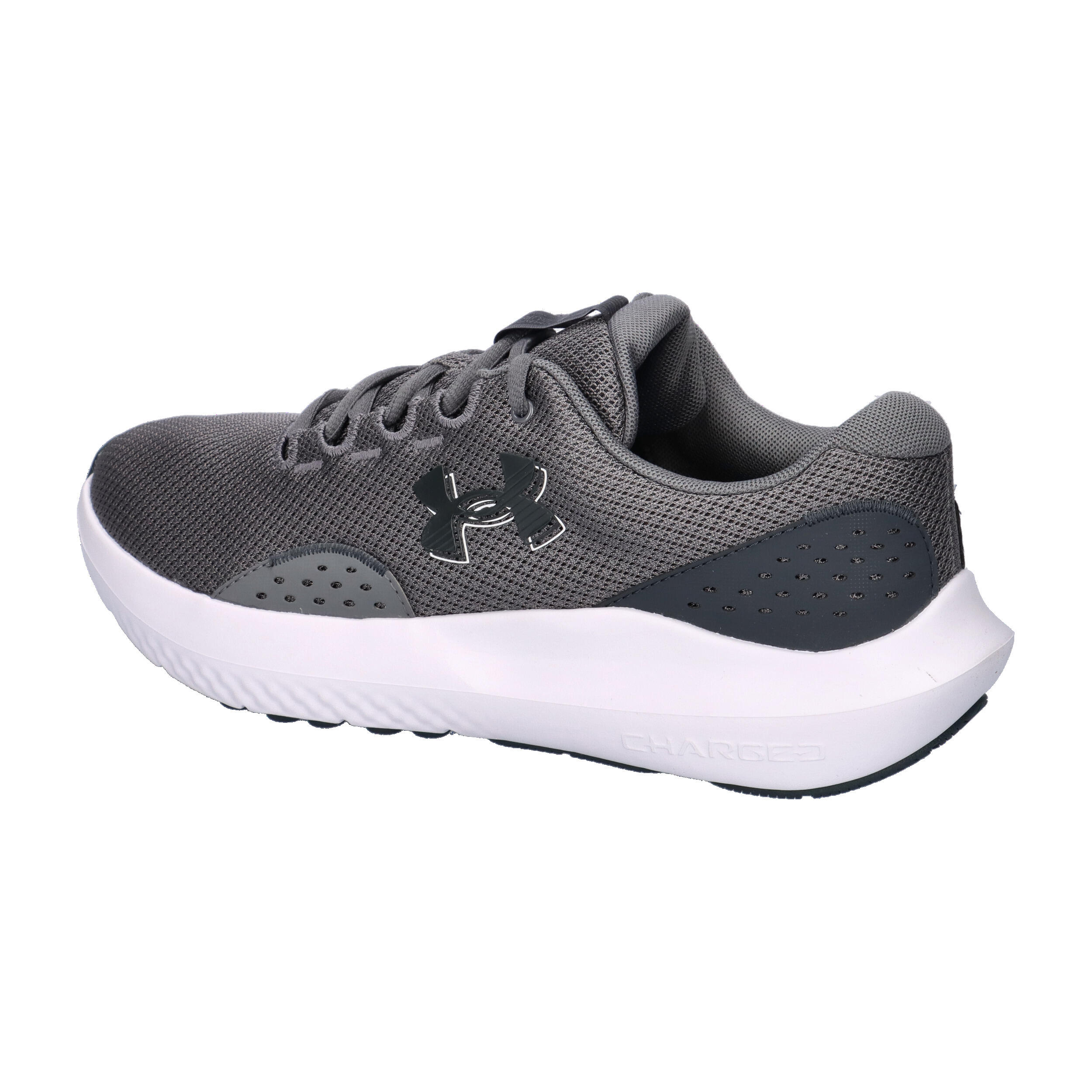 Chaussures de course Under Armour Charged Surge 4 Gris 11/15