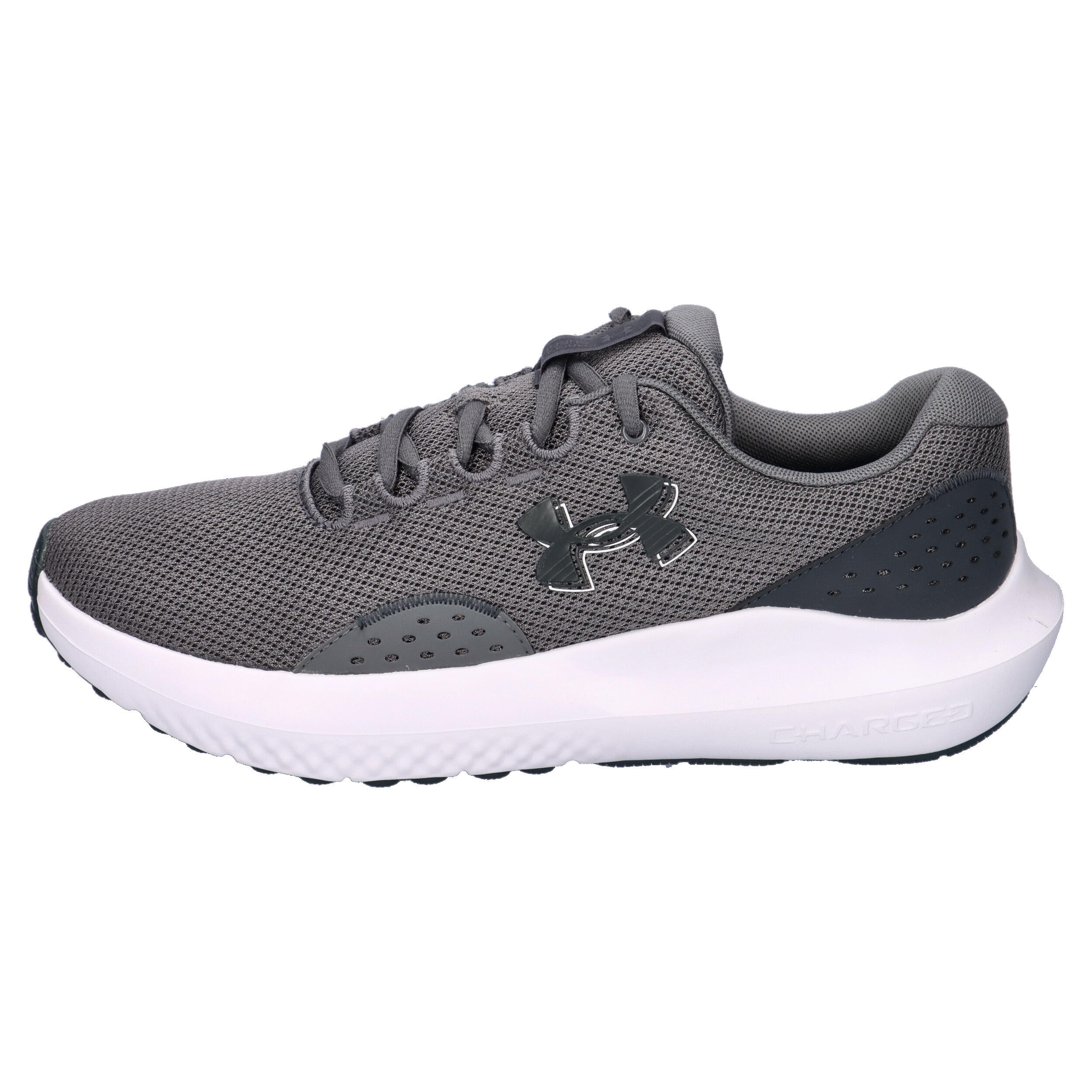 Chaussures de course Under Armour Charged Surge 4 Gris 10/15