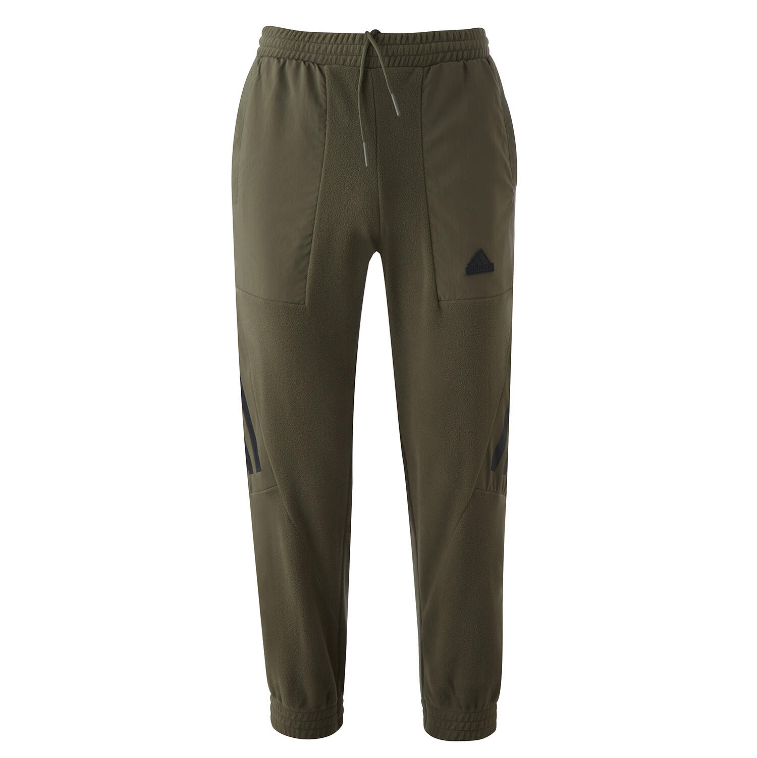 Pantalon FI 3S Kaki Homme 1/5