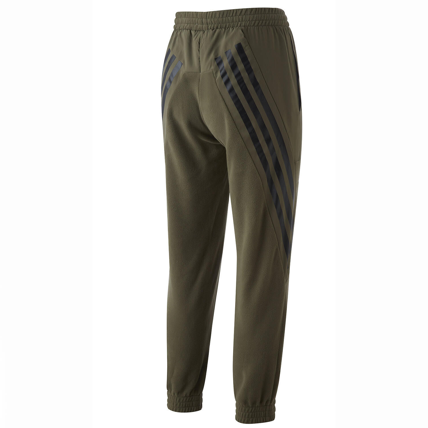 Pantalon FI 3S Kaki Homme 3/5