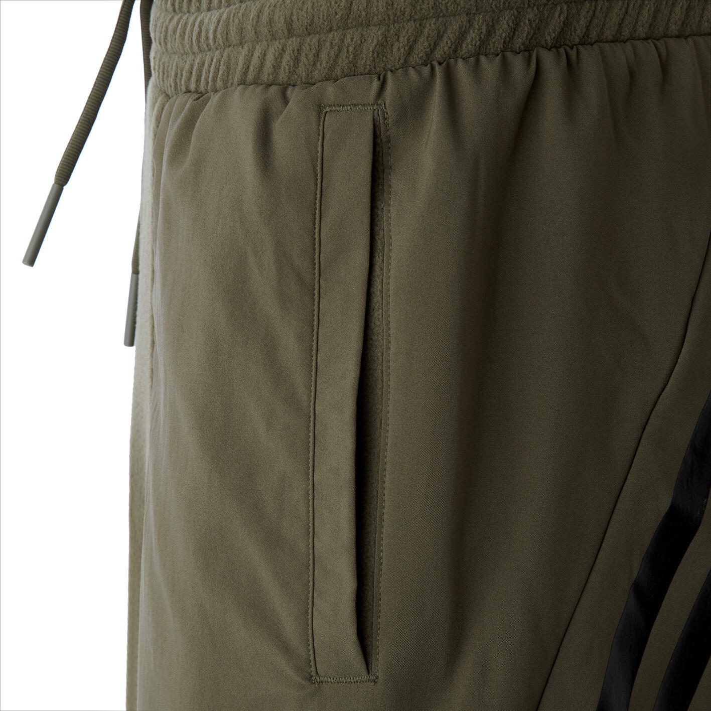 Pantalon FI 3S Kaki Homme 5/5