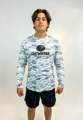 Maglia anti-UV Outwater SPREKS