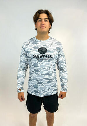 jersey anti UV Outwater SPREKS