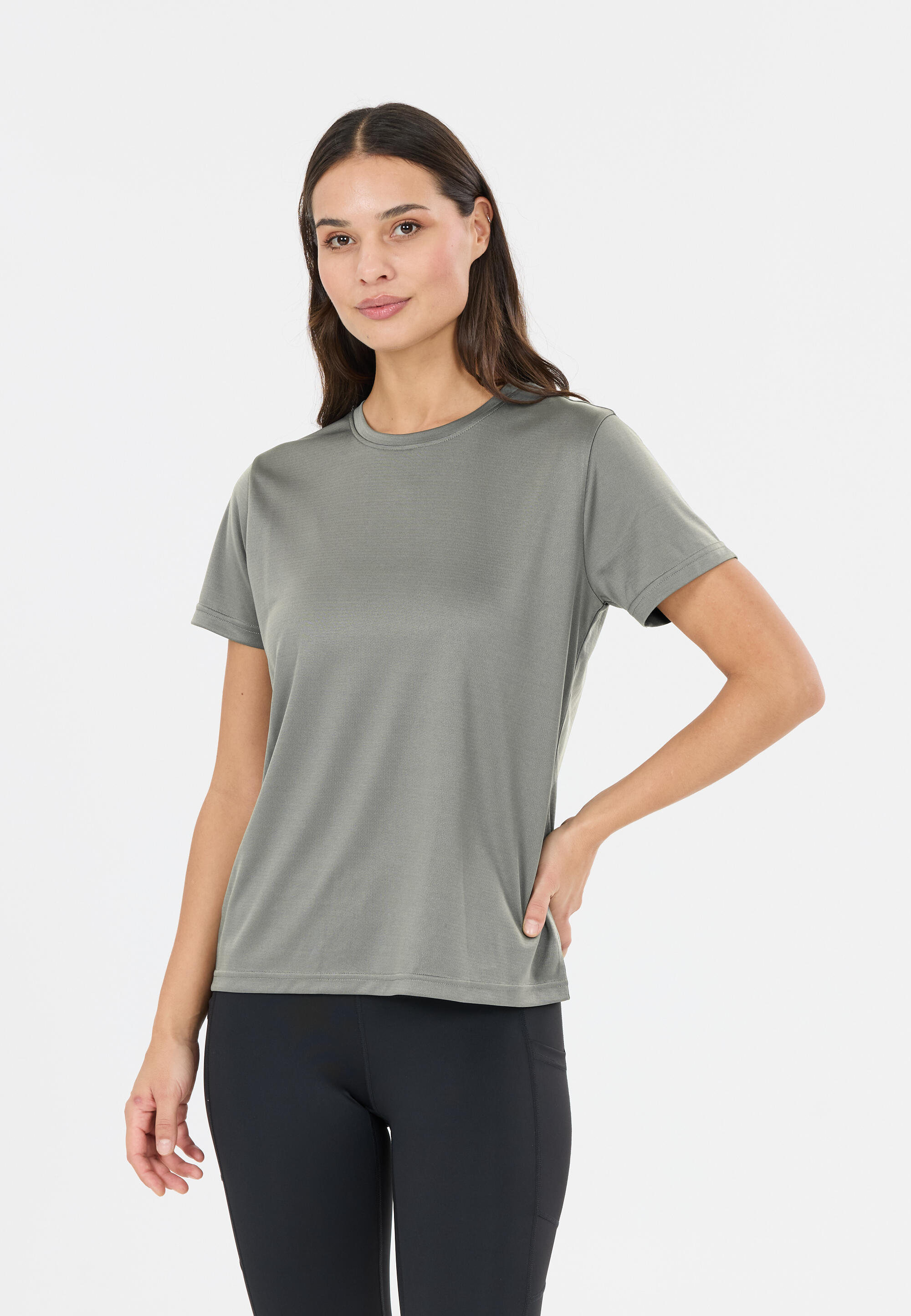 Camiseta mujer Athlecia Rosalva V2 Performance 4/5