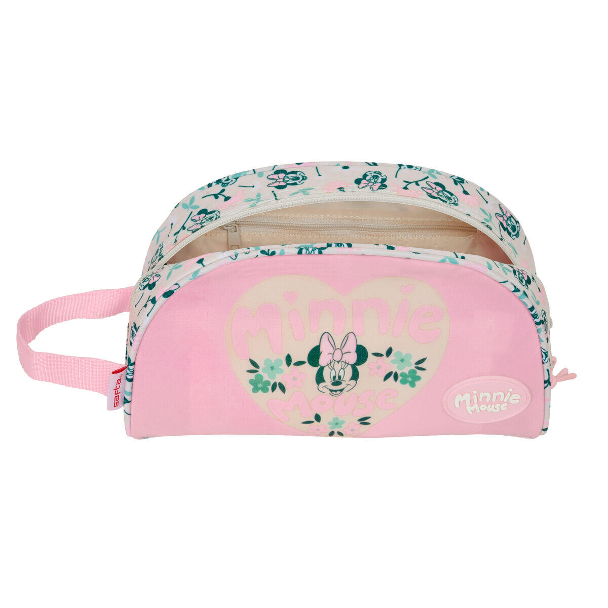 Neceser de Viaje DISNEY Minty Rosa 3/4