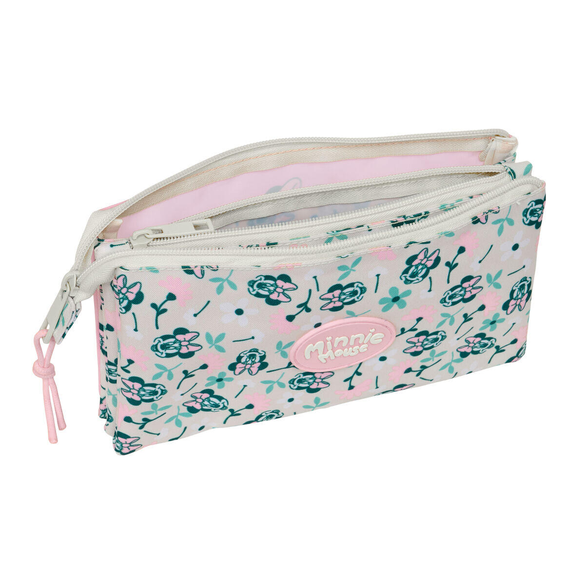 Portatodo DISNEY Minty Rosa 3/3