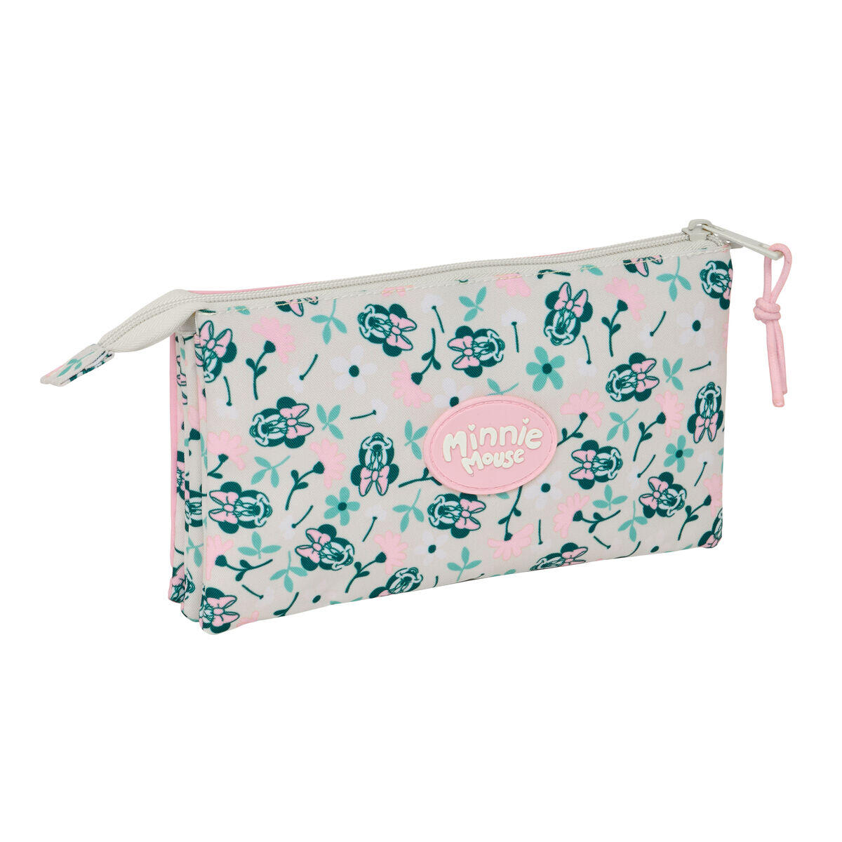 Portatodo DISNEY Minty Rosa 2/3