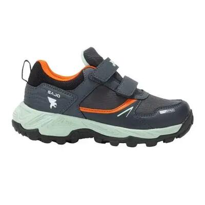 Trail schoenen met mesh bovenwerk kind joma sajo