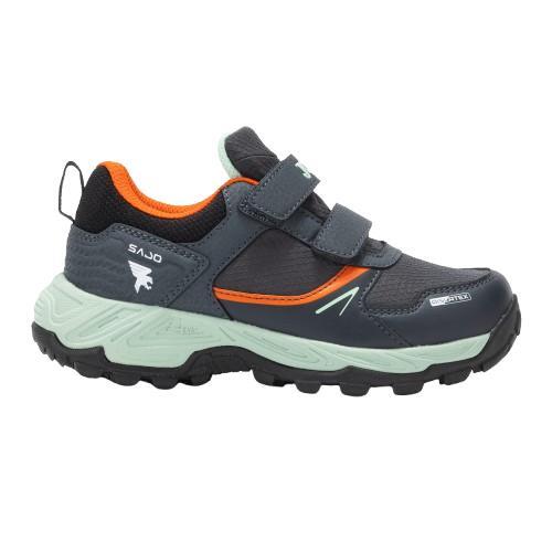 Zapatillas para niño JOMA SAJO JR 2522 GRIS OSCURO
