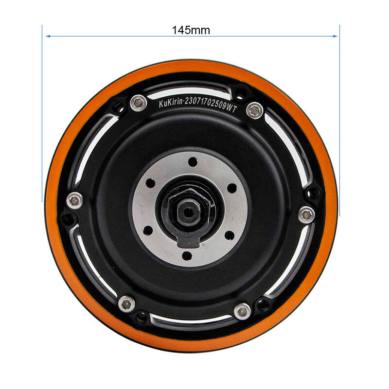 Rueda motor para kukirin G2 pro [Kugoo] 3/5