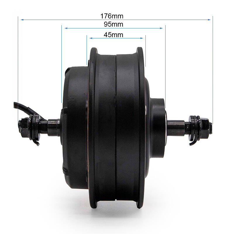 Rueda motor para kukirin G2 pro [Kugoo] 2/5