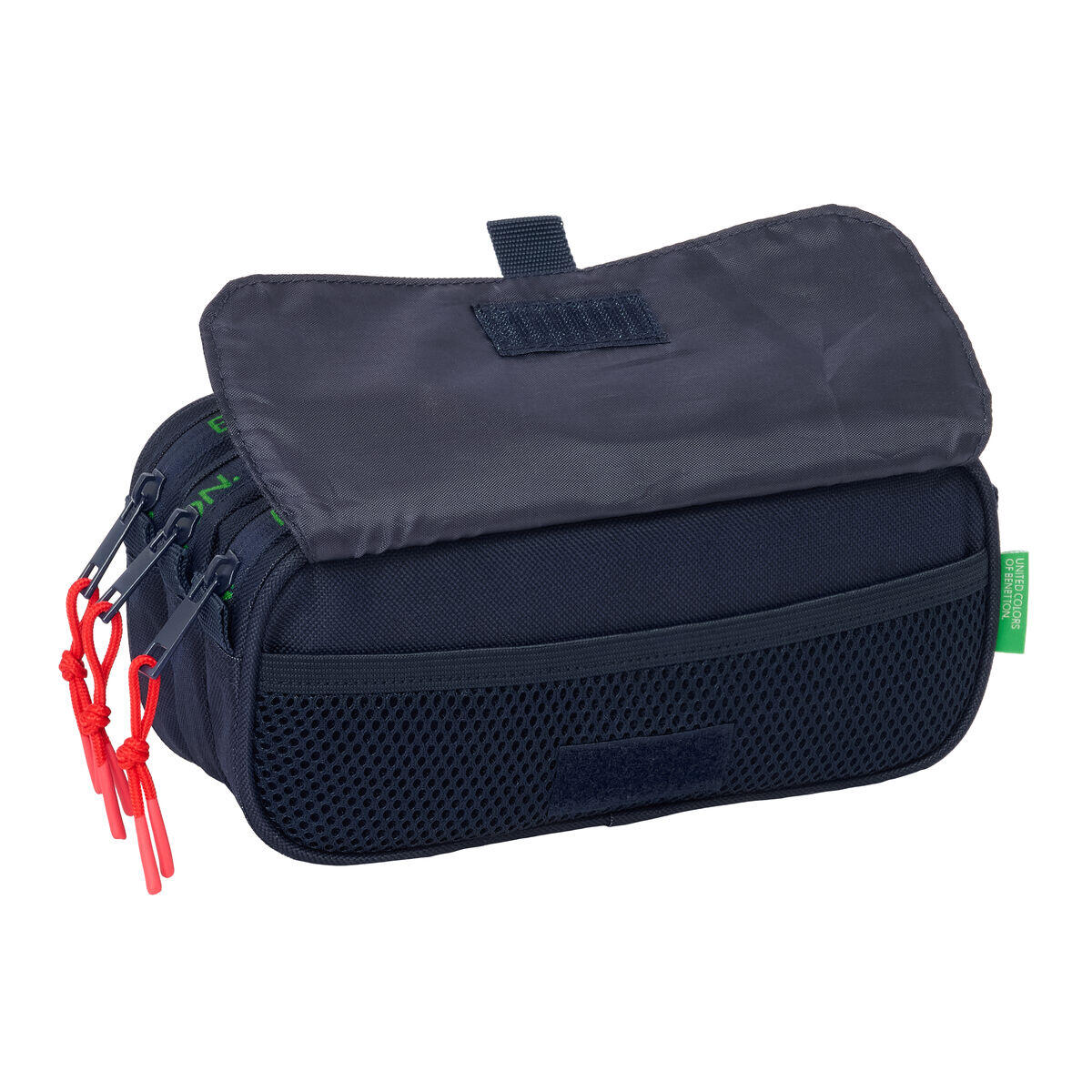 Fourre-tout BENETTON Together Blue marine 3/4