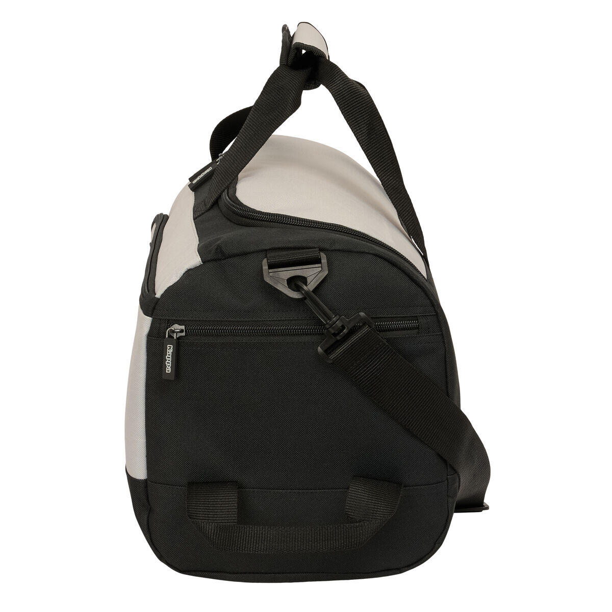 Sac de sport KAPPA Grey Noir 2/3