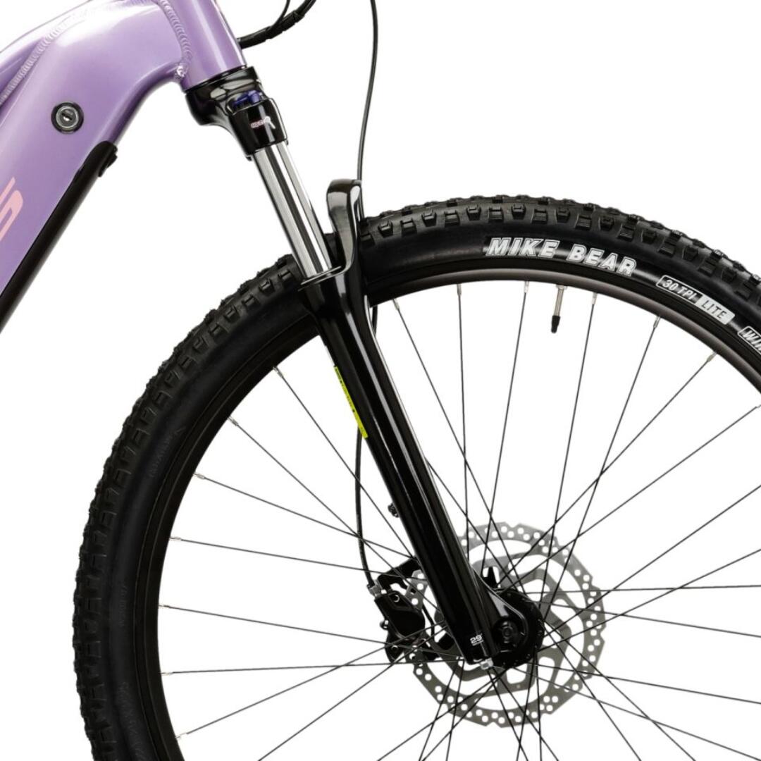 Second Life - Vélo électrique Kross Lea Boost 1.0 8v 29 L violet 3/5