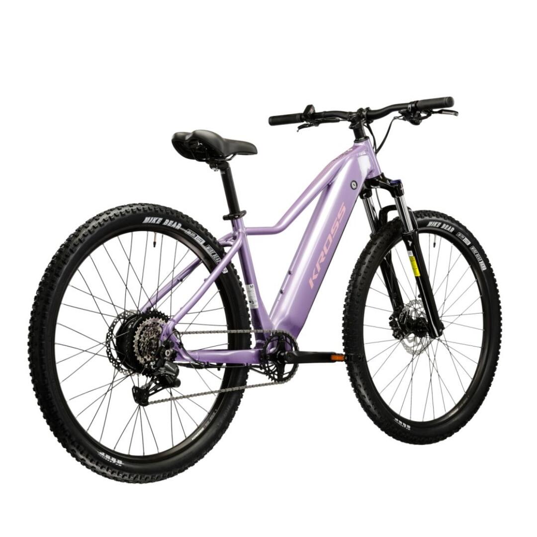 Second Life - Vélo électrique Kross Lea Boost 1.0 8v 29 L violet 2/5