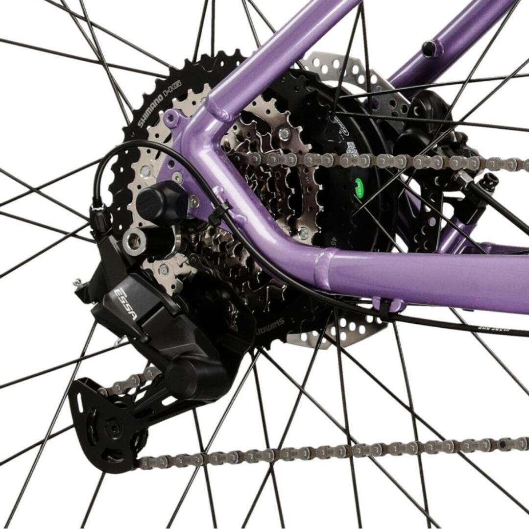 Second Life - Vélo électrique Kross Lea Boost 1.0 8v 29 L violet 5/5