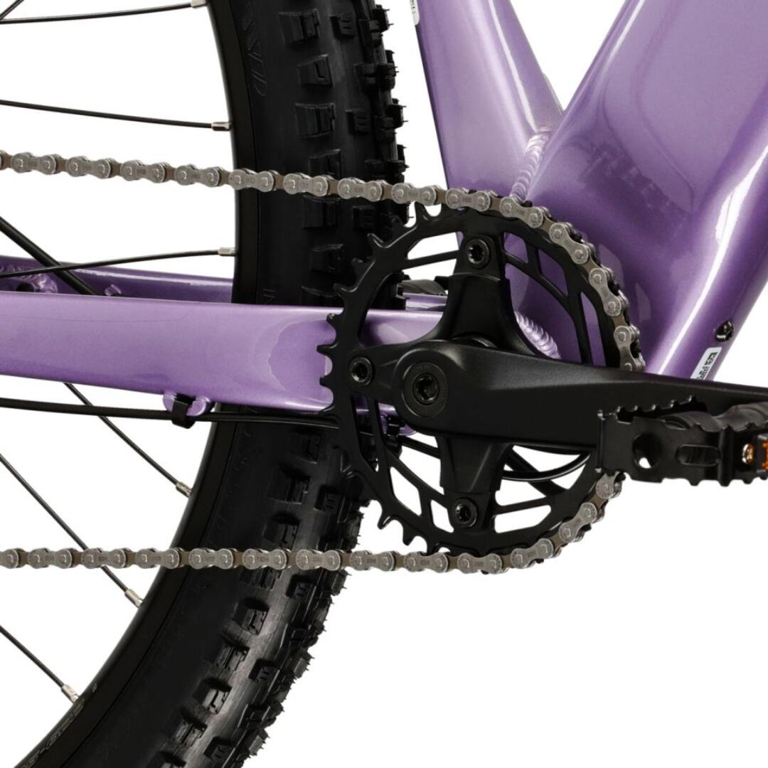 Second Life - Vélo électrique Kross Lea Boost 1.0 8v 29 L violet 4/5