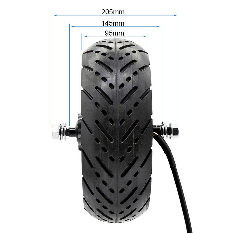 Motor Kukirin G4 (Sin logo) 3/5