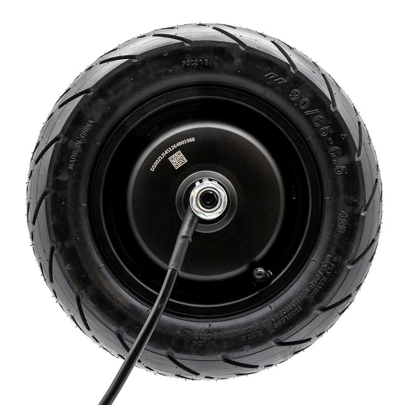 Motor Kukirin G4 (Sin logo) 4/5