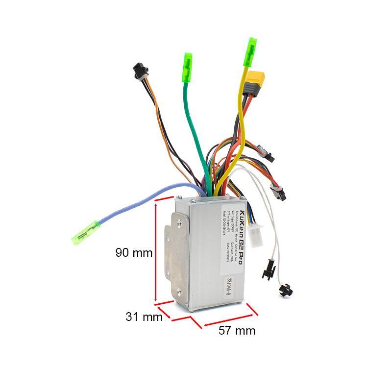 Controladora para Kukirin G2 Pro (versión anterior a 2024) [Kugoo] 2/4