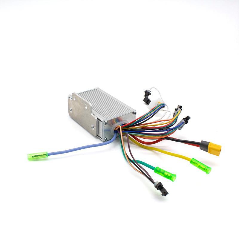 Controladora para Kukirin G2 Pro (versión anterior a 2024) [Kugoo] 4/4