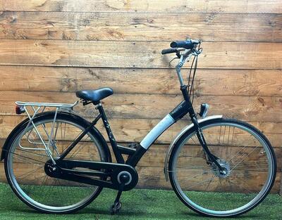 Tweedehands sparta stadsfiets bike