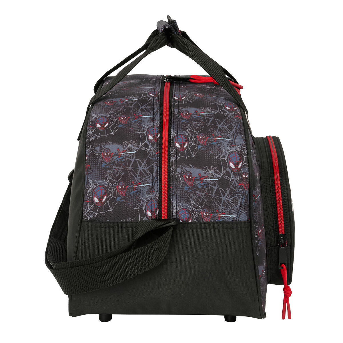 Sac de sport SPIDERMAN Noir 3/3