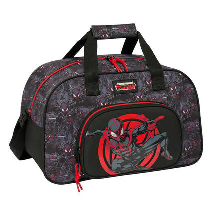 Sac de sport SPIDERMAN Noir