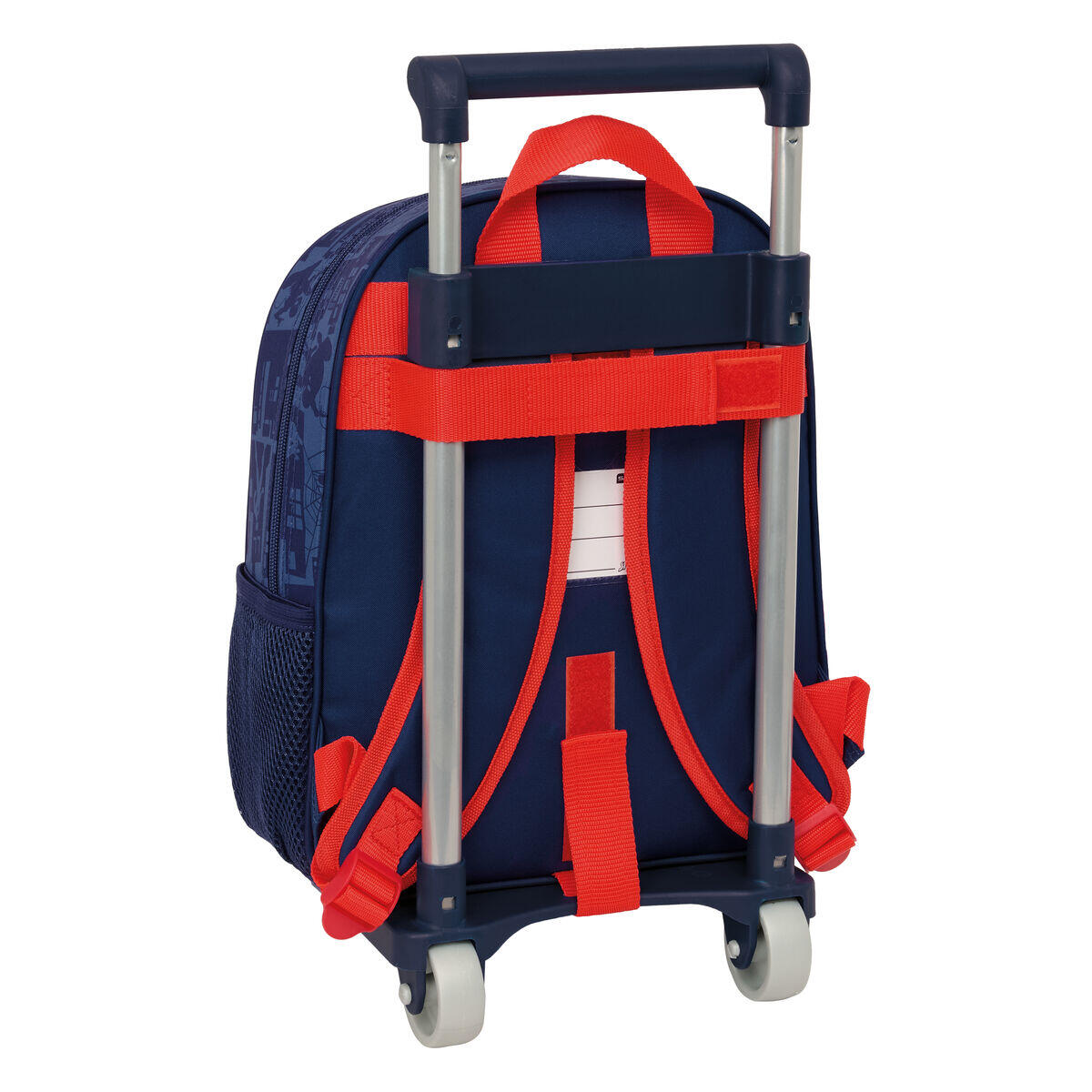 Zaino Scuola SPIDERMAN Azzurro 3/3