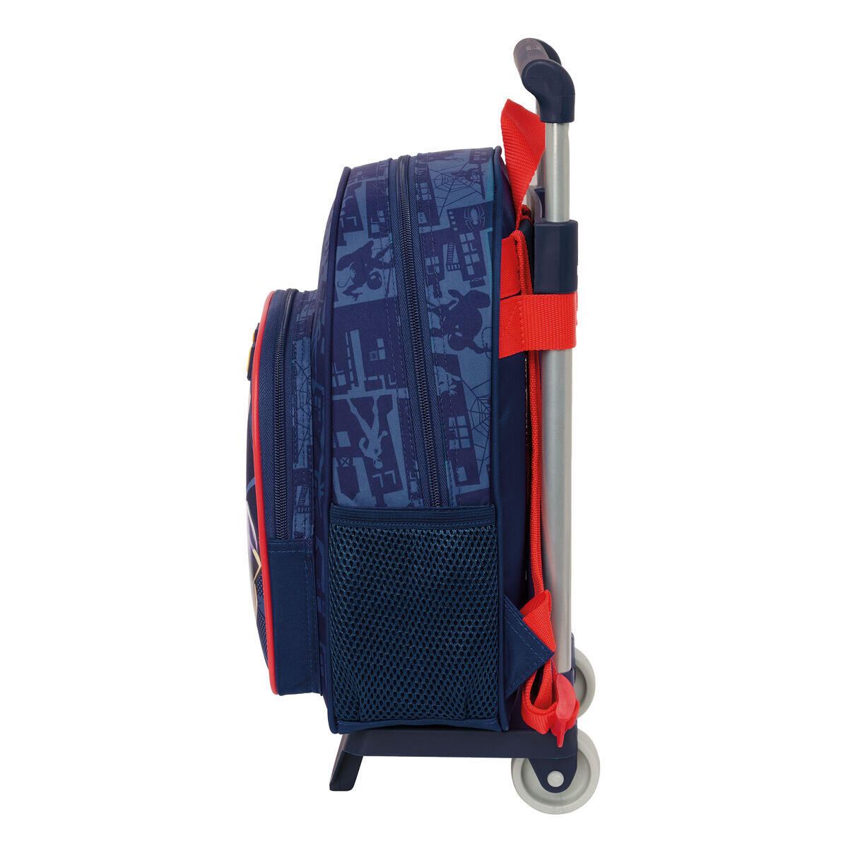 Zaino Scuola SPIDERMAN Azzurro 2/3