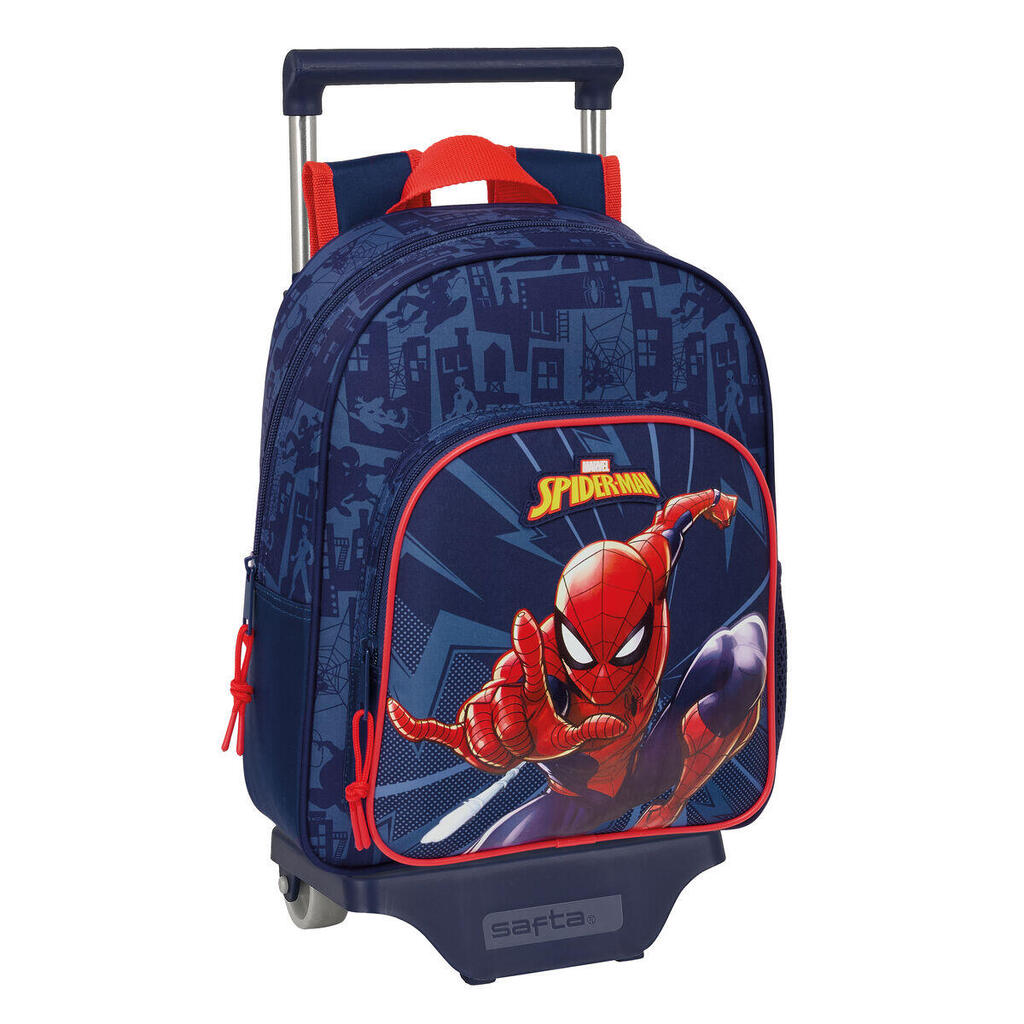 School Bag SPIDERMAN Blue