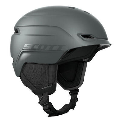 Scott chase 2 skihelm - groen