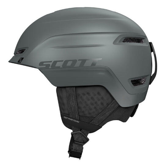 Scott Chase 2 Skihelm - Groen 3/4